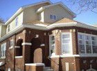 9258 S Elizabeth St, Chicago, IL 60620