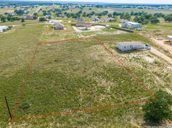 609 Forest Ln LOT 5, La Vernia, TX 78121