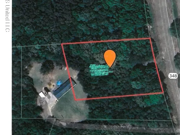 348 Highway, Blue Springs, MS 38828