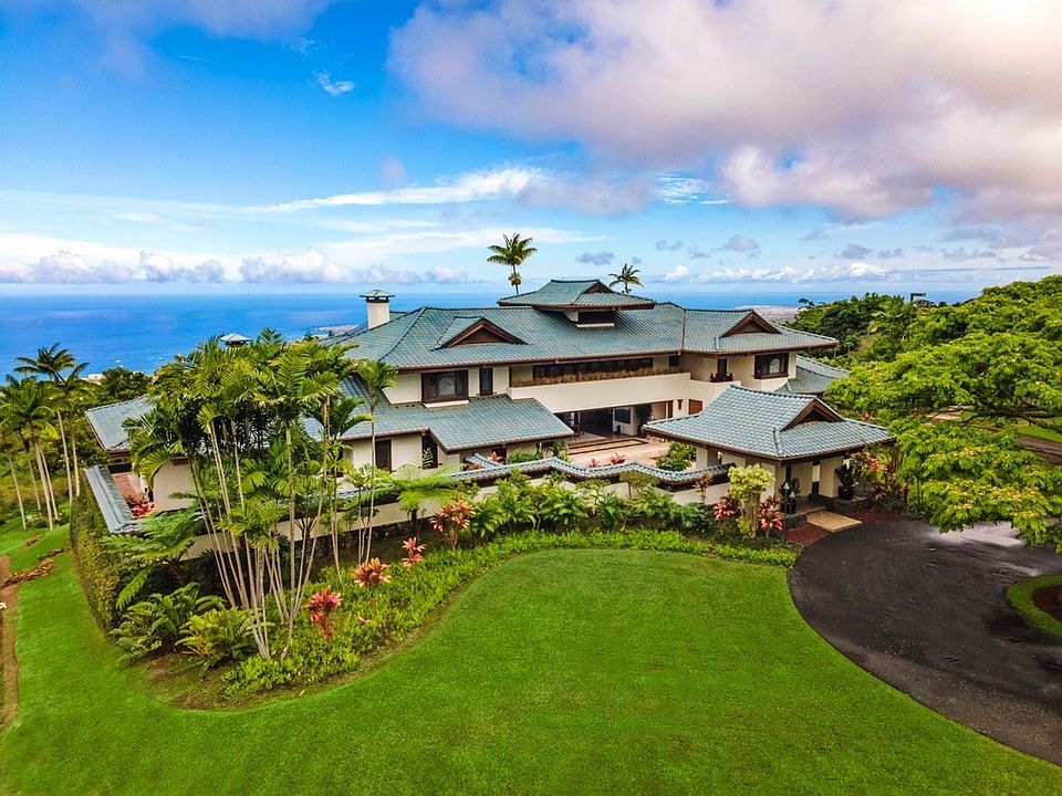 755710 Mamalahoa Hwy, Holualoa, HI 96725 Zillow