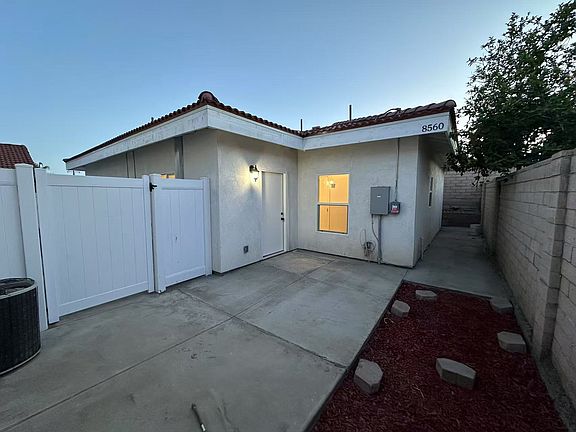 Private Outdoor Space