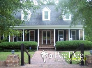 1304 Hillside Dr, Dillon, SC 29536