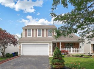 299 Iris Trail Dr, Galloway, OH 43119