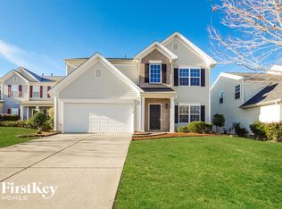 3323 Burnage Hall Rd, Harrisburg, NC 28075