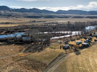 Nhn Ponderosa Rd, Melrose, MT 59743