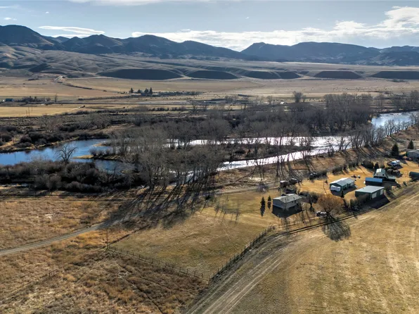 Nhn Ponderosa Rd, Melrose, MT 59743