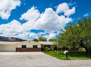 2186 McKinley Dr, Grand Junction, CO 81507