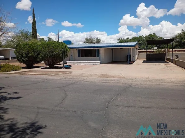 1521 S Shelly Dr, Deming, NM 88030
