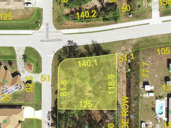 7274 Mamouth St Lot 1, Englewood, FL 34224