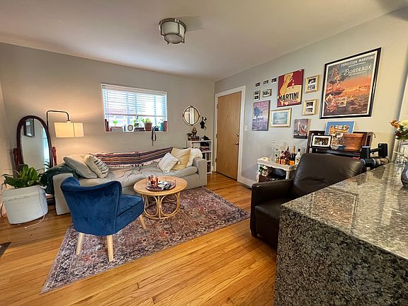 Beautiful hardwood floors!