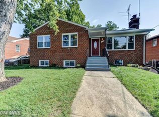 818 Fairoak Ave, Hyattsville, MD 20783