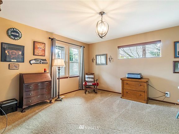 Den/Office or 5th Bedroom!