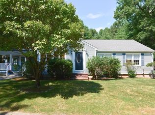 644 Towne St, North Attleboro, MA 02760