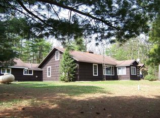 3680 E M 72 Hwy, Grayling, MI 49738