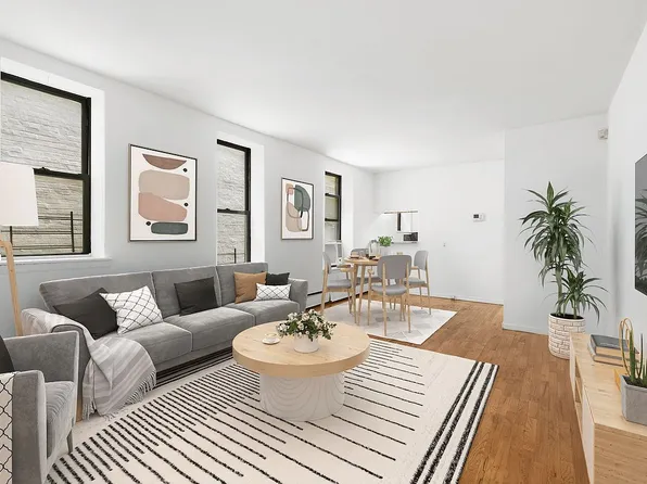 72 Saint Nicholas Ave APT 5E, New York, NY 10026