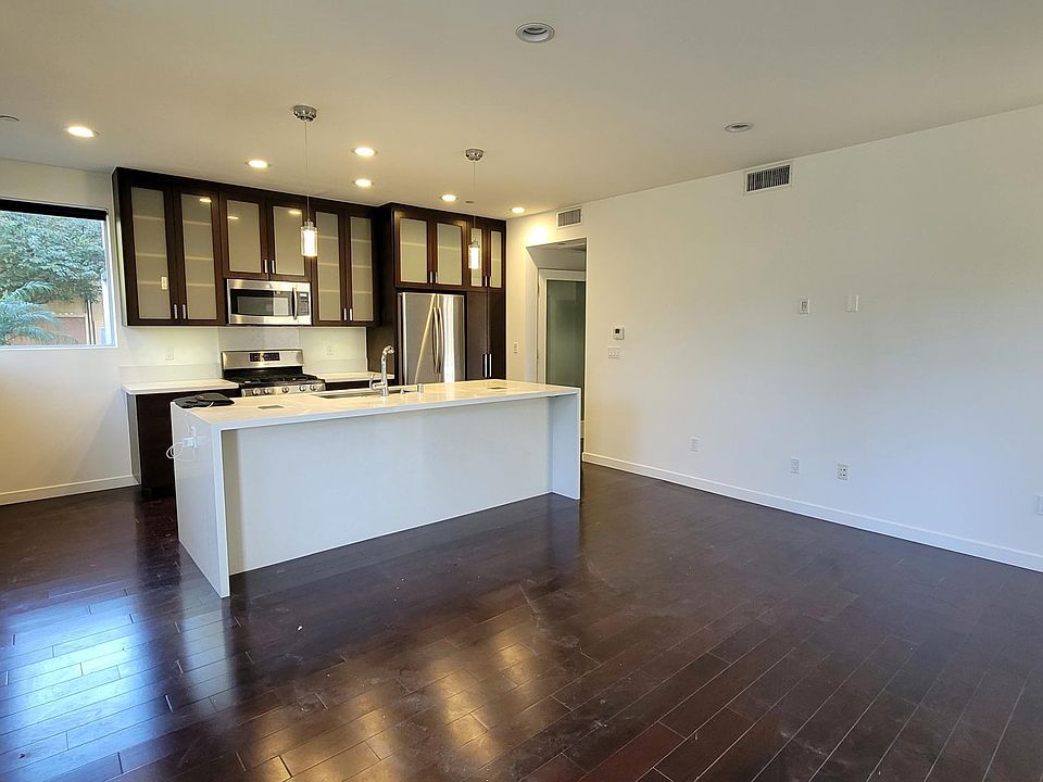 Hardwood flooring throughout