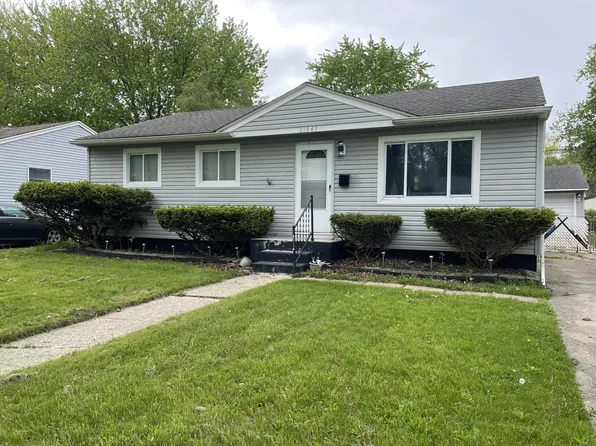 21845 La Salle Ave, Warren, MI 48089
