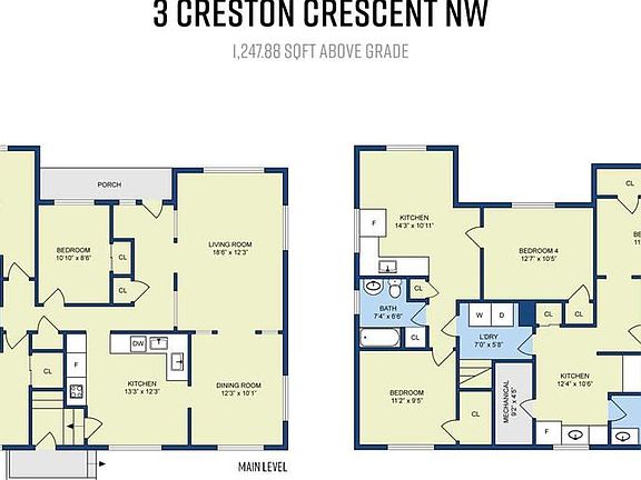 4th image of 3 NE Creston Cres NW