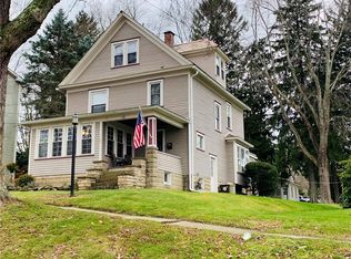 345 N Pitt St, Mercer, PA 16137