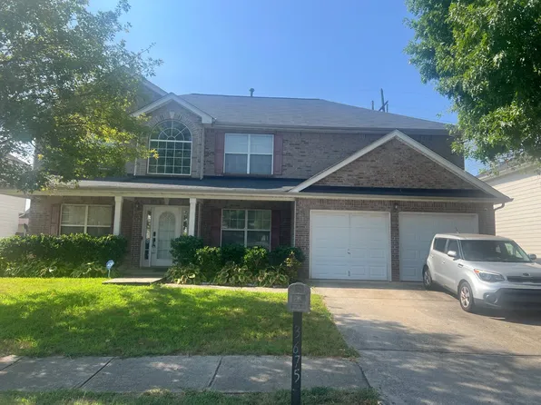 3675 Arminto Dr, Ellenwood, GA 30294