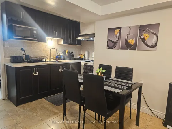 64 Fieldwood Dr #Basement, Toronto, ON M1V 3G4