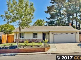 2052 Elderwood Dr, Martinez, CA 94553