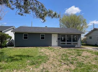 1711 Theodore Ln, Cahokia, IL