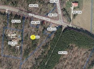 0 Cool Springs Rd, Cleveland, NC 27013