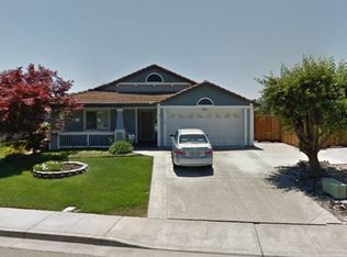 2343 Burgundy Way, Fairfield, CA 94533