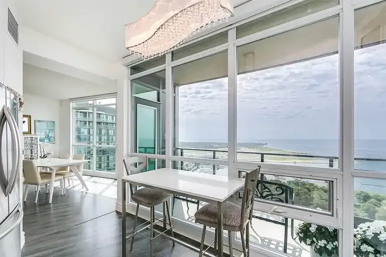 219 Fort York Blvd #3509 — Photo 4