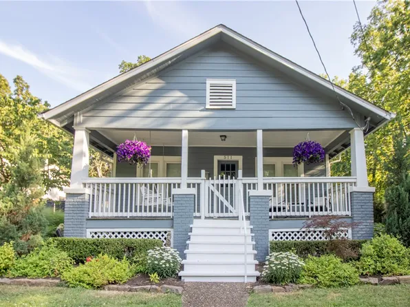 511 E Johnson St, Fayetteville, AR 72701