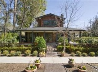 1602 Washington St, Calistoga, CA