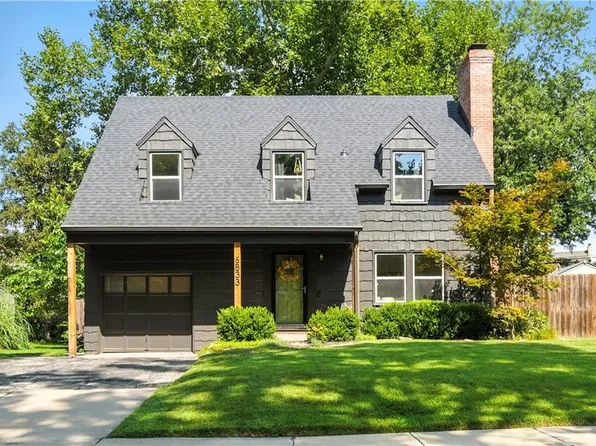 6833 Cherry St, Kansas City, MO 64131