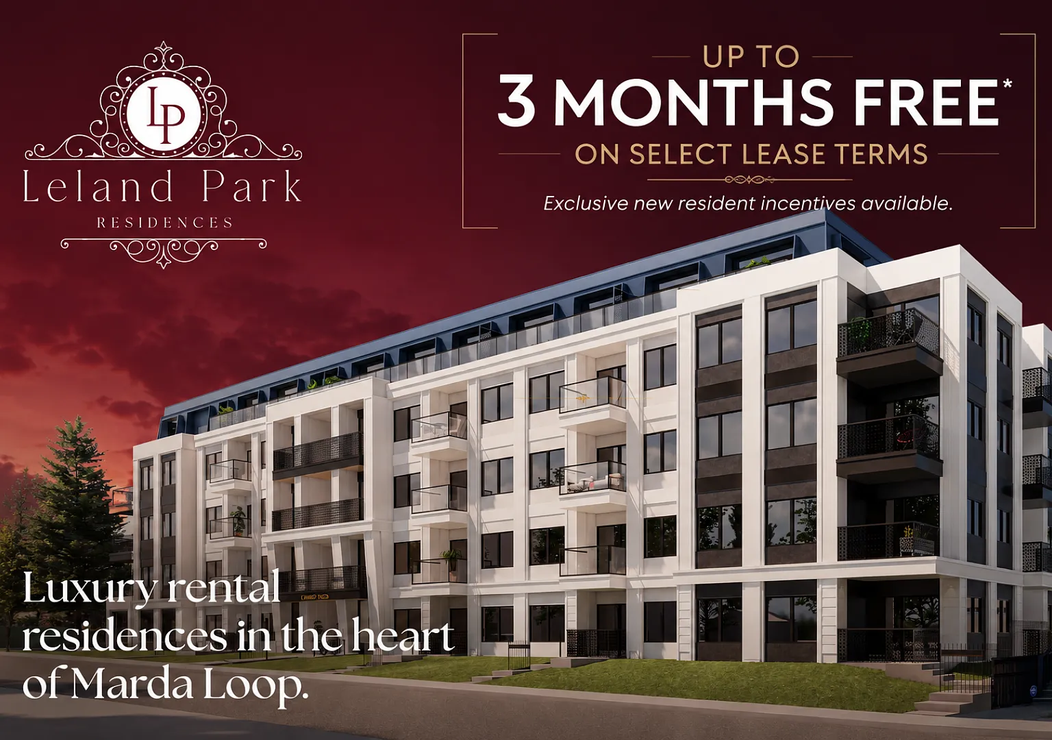 Leland Park Residences — Photo 2