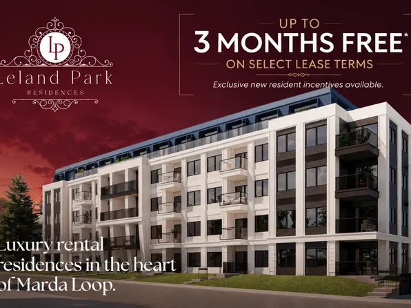 Leland Park Residences