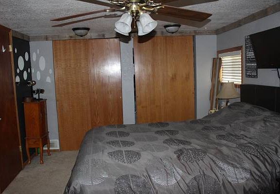 Master Bedroom
						:
						Two double closets
