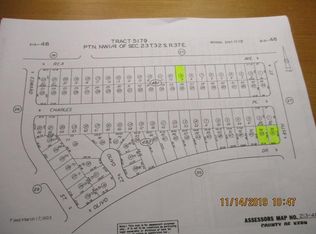 Rea Ave, California city, CA 93505