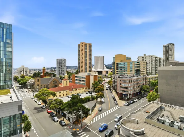 1 Daniel Burnham Ct APT 722, San Francisco, CA 94109