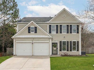 400 New Timber Path, Apex, NC, 27502