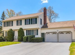 5 Tammie Rd, Hopedale, MA 01747