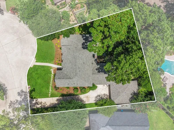 5406 Glenview Dr, Kingwood, TX 77345