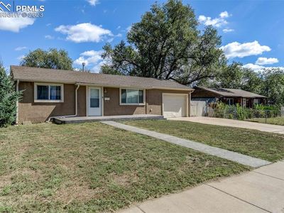 2232 Ontario Dr, Colorado Springs, CO, 80910