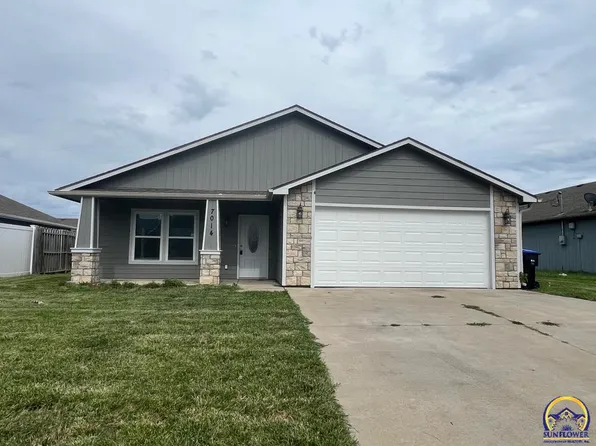 7014 SW Wheatfield Ln, Topeka, KS 66619