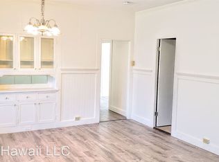 1928 Pauoa Rd APT A, Honolulu, HI 96813