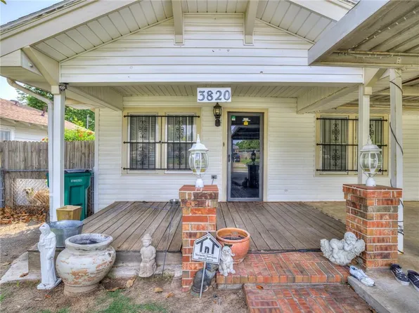 3820 S Harvey Ave, Oklahoma City, OK 73109