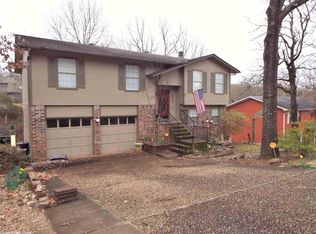 5808 Petit Jean River Rd, North Little Rock, AR 72116