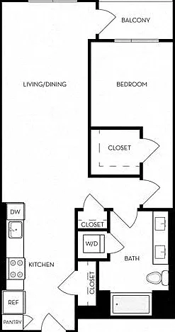 Upper Ivy Residences — Photo 41