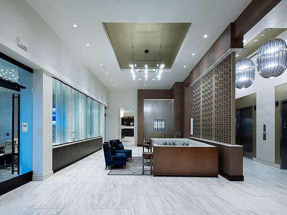 Residential Lounge