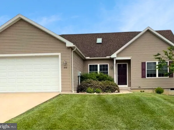 210 Timberwood Trl, Centre Hall, PA 16828