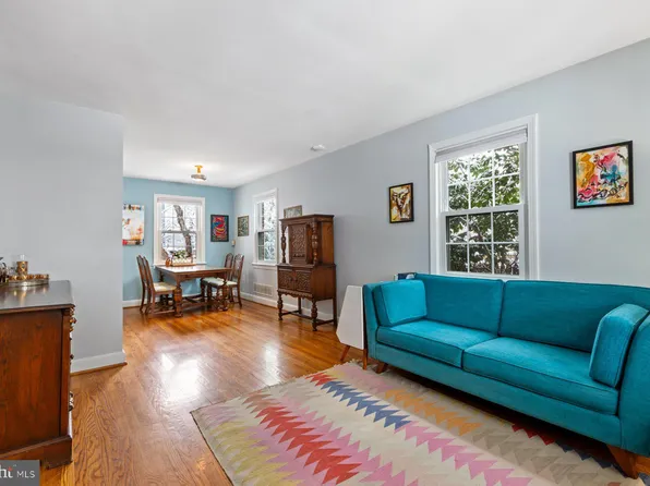 317 E Mount Ida Ave, Alexandria, VA 22301